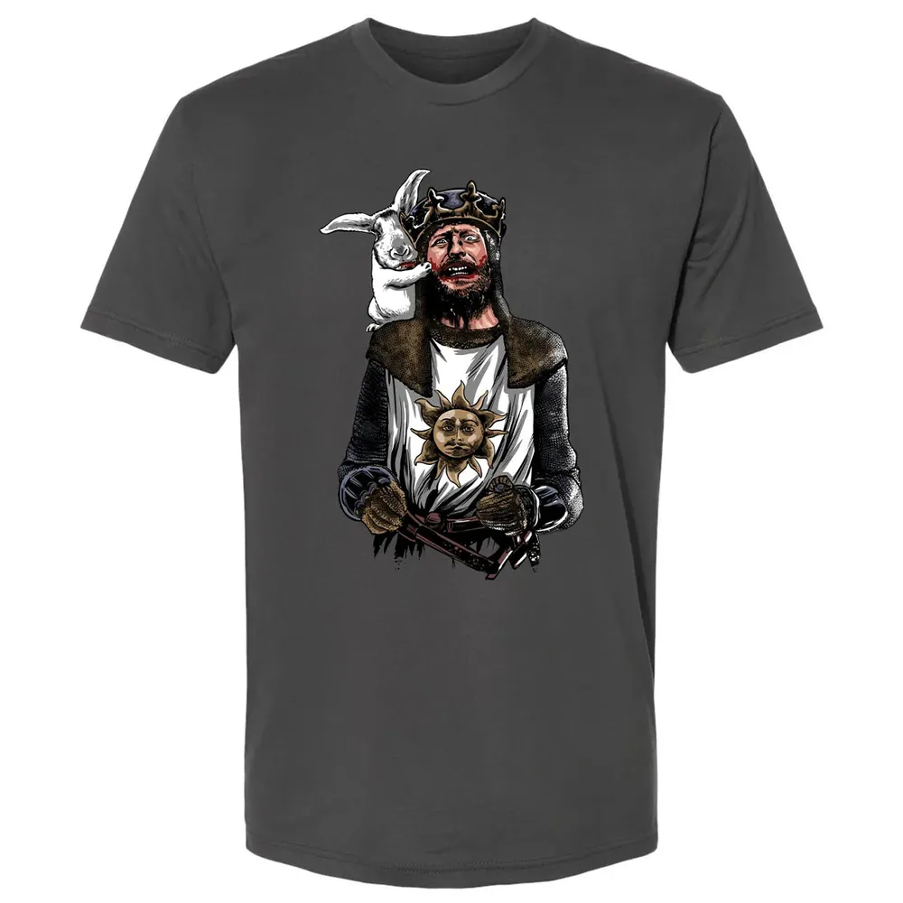Run Away Premium Unisex T-shirt - 8
