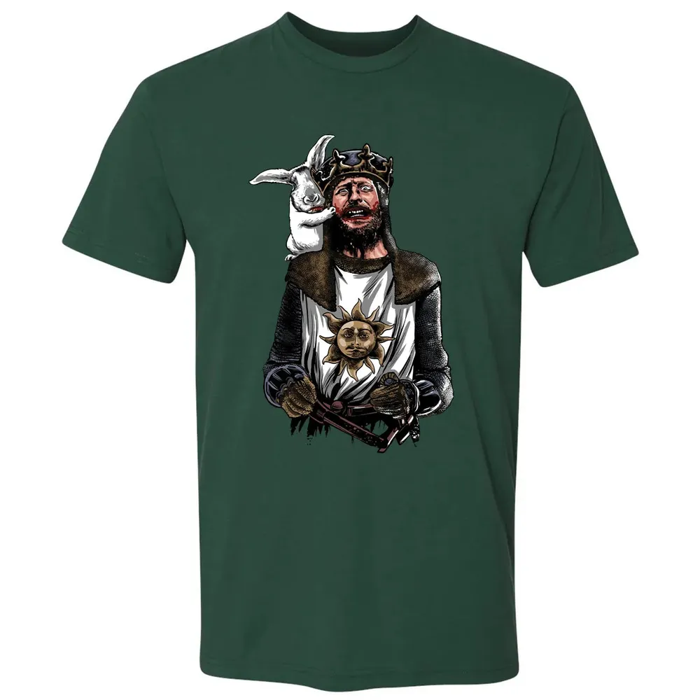 Run Away Premium Unisex T-shirt - 12