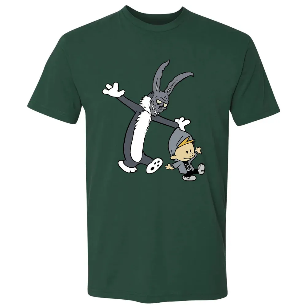 Donnie Premium Unisex T-shirt - 12