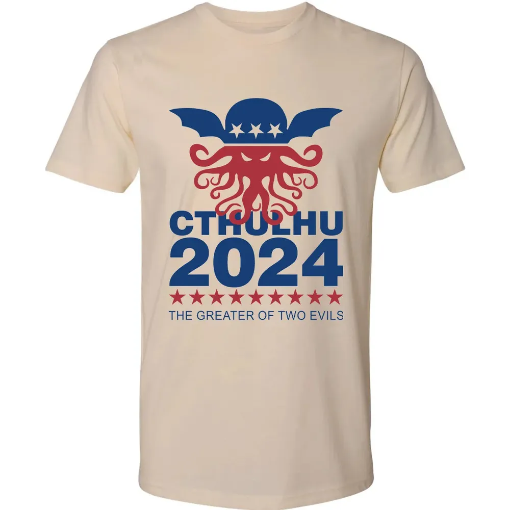 Cthulhu 2024 Premium Unisex T-shirt - 2