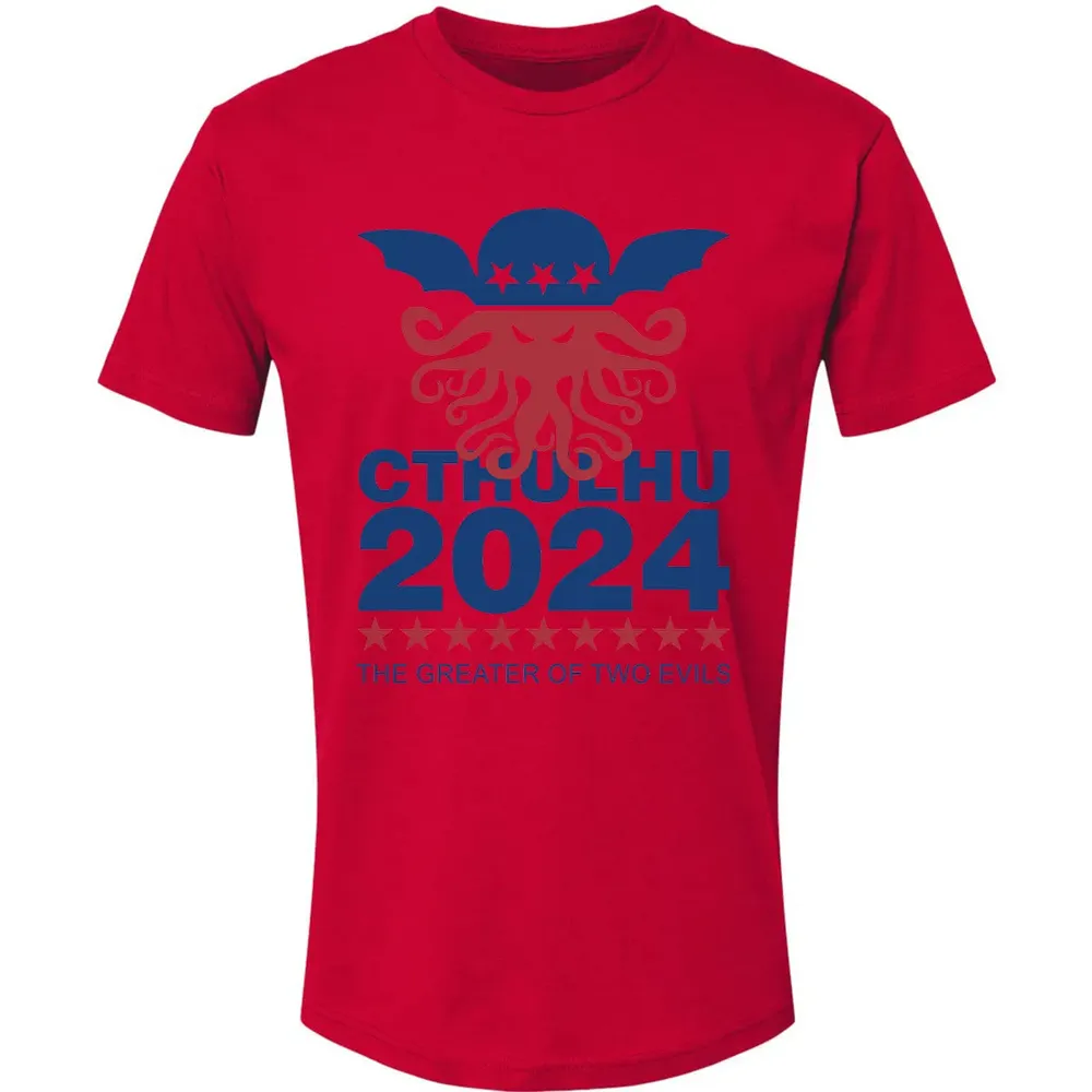 Cthulhu 2024 Premium Unisex T-shirt - 6