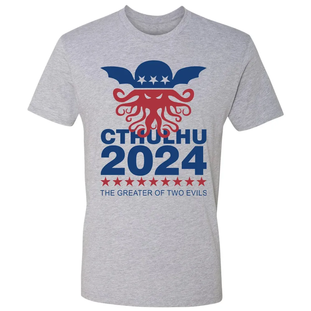 Cthulhu 2024 Premium Unisex T-shirt - 9
