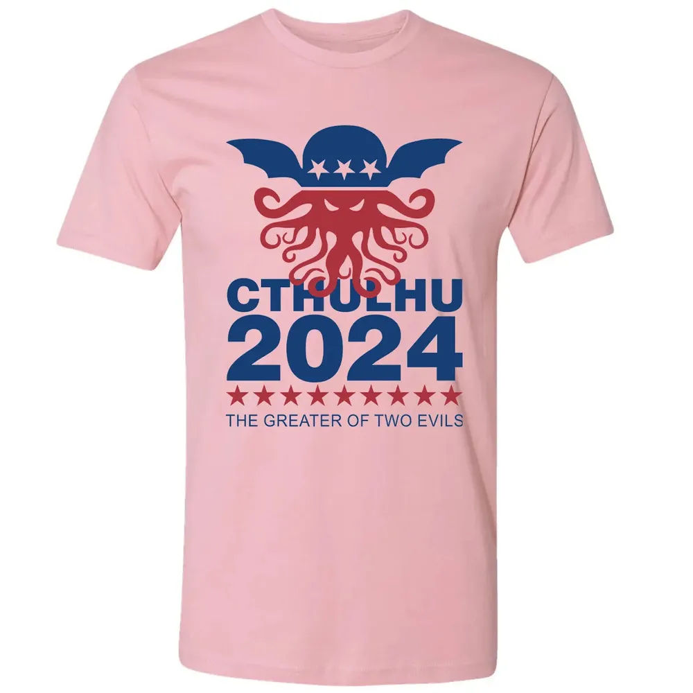 Cthulhu 2024 Premium Unisex T-shirt - 3