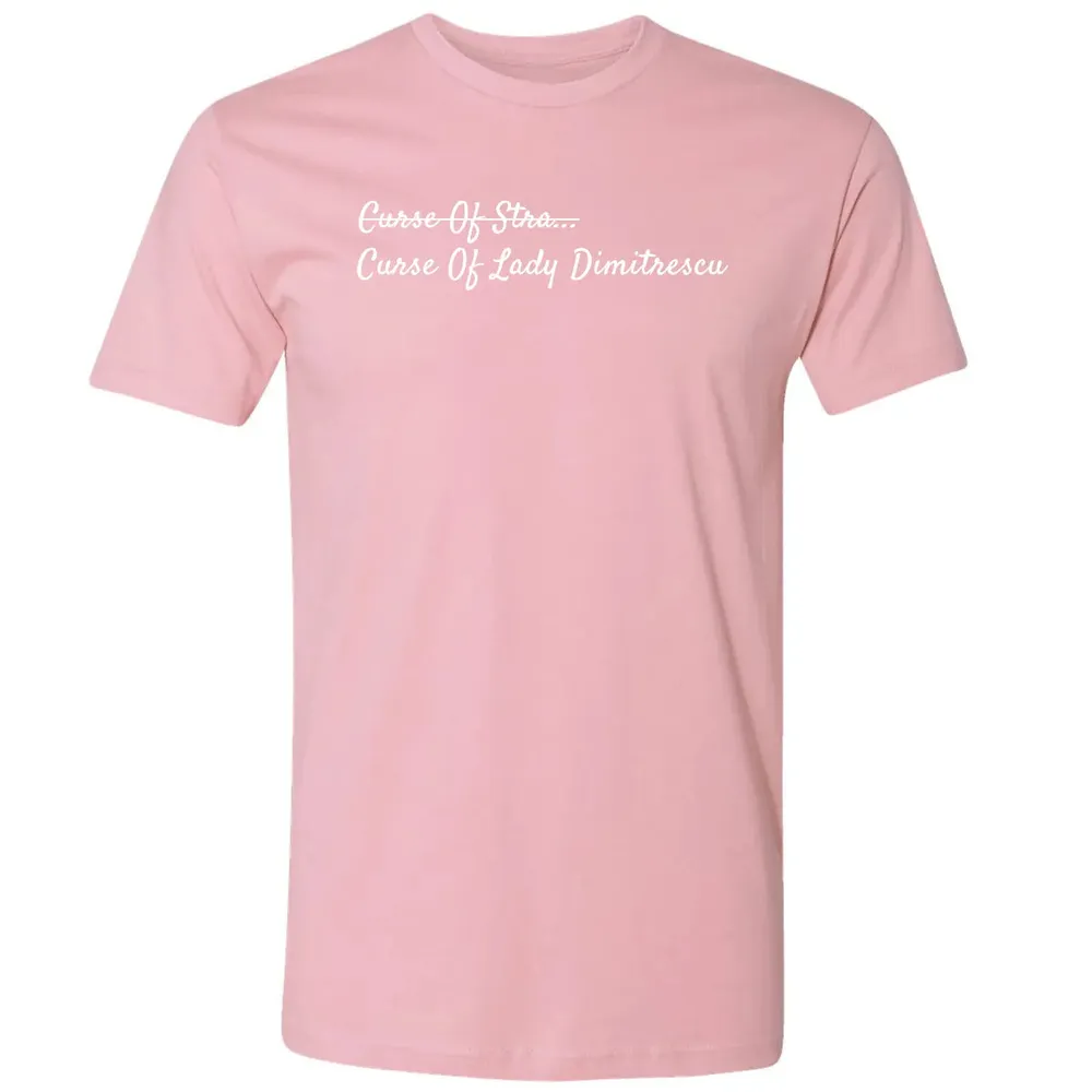 Curse Of Lady Dimitrescu Premium Unisex T-shirt - 3