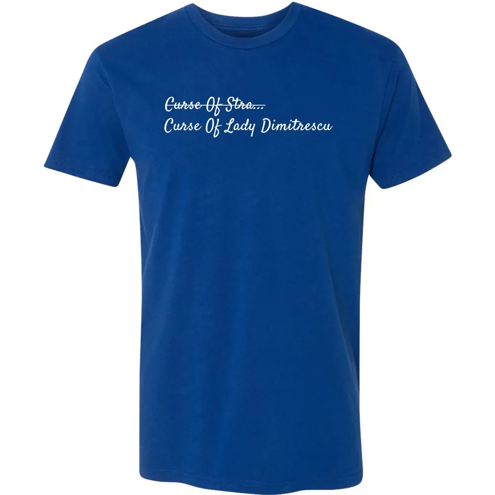 Curse Of Lady Dimitrescu Premium Unisex T-shirt - 10