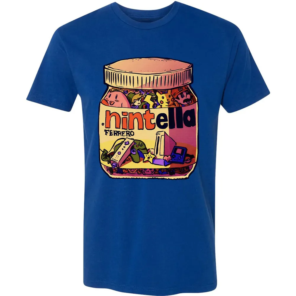 Nintella Premium Unisex T-shirt - 10