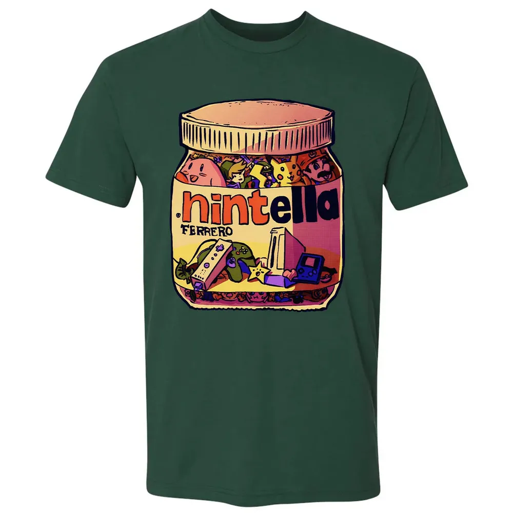 Nintella Premium Unisex T-shirt - 12