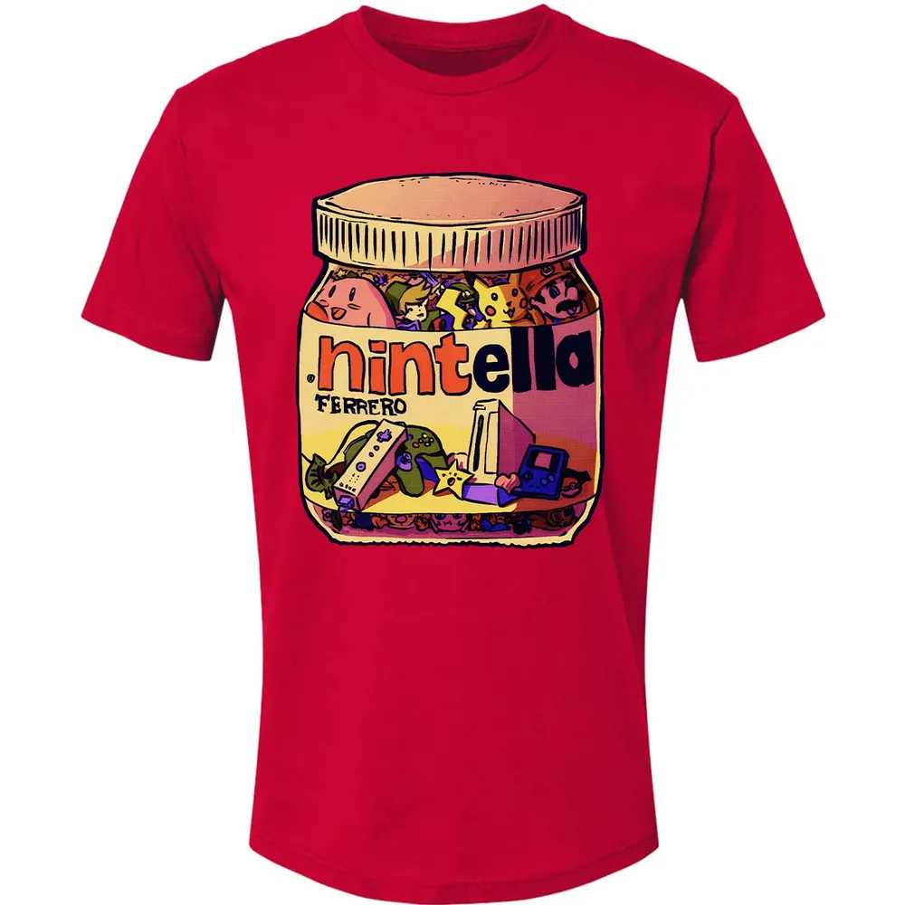 Nintella Premium Unisex T-shirt - 6