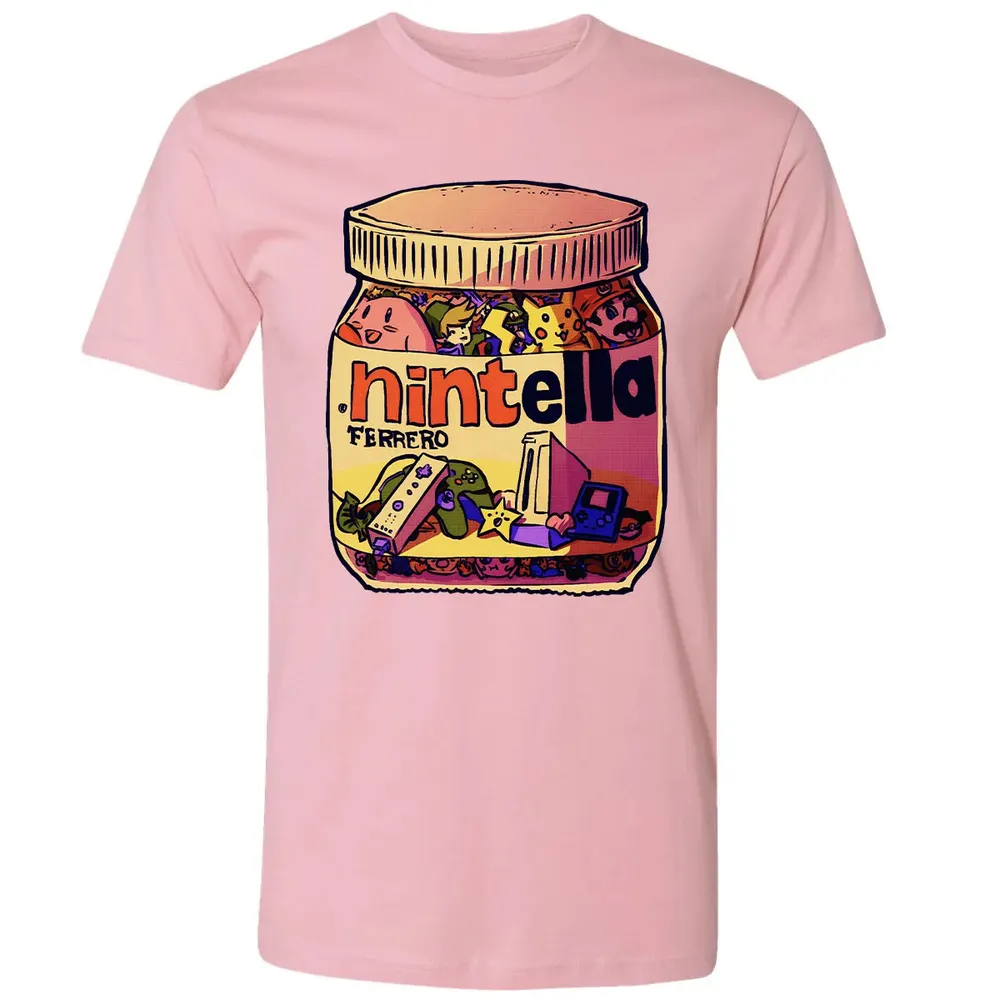 Nintella Premium Unisex T-shirt - 3