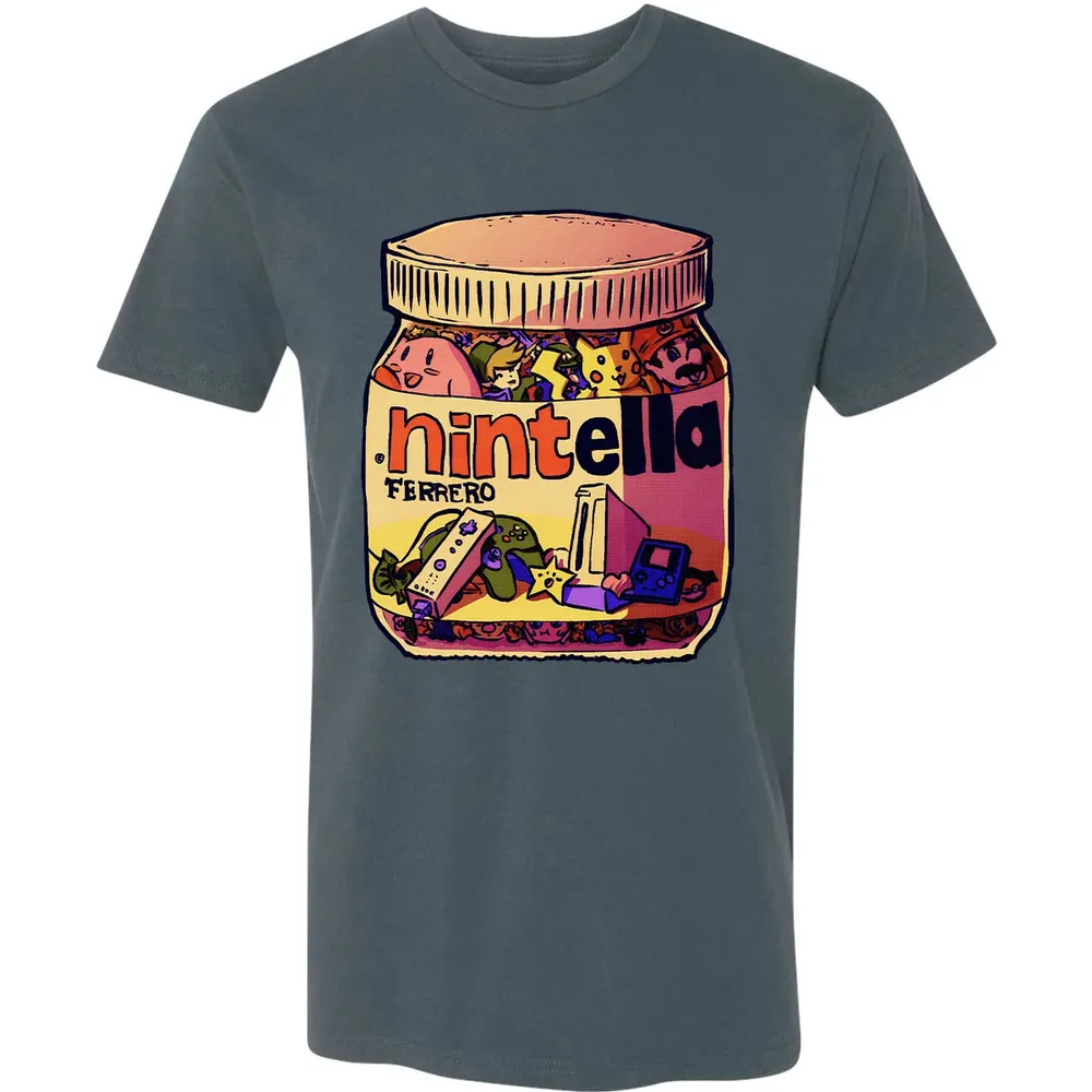 Nintella Premium Unisex T-shirt - 14