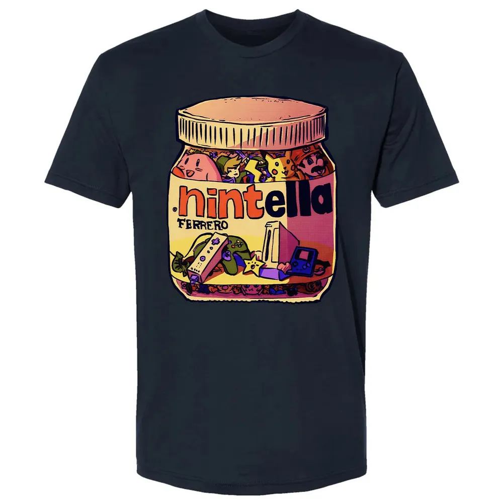 Nintella Premium Unisex T-shirt - 13