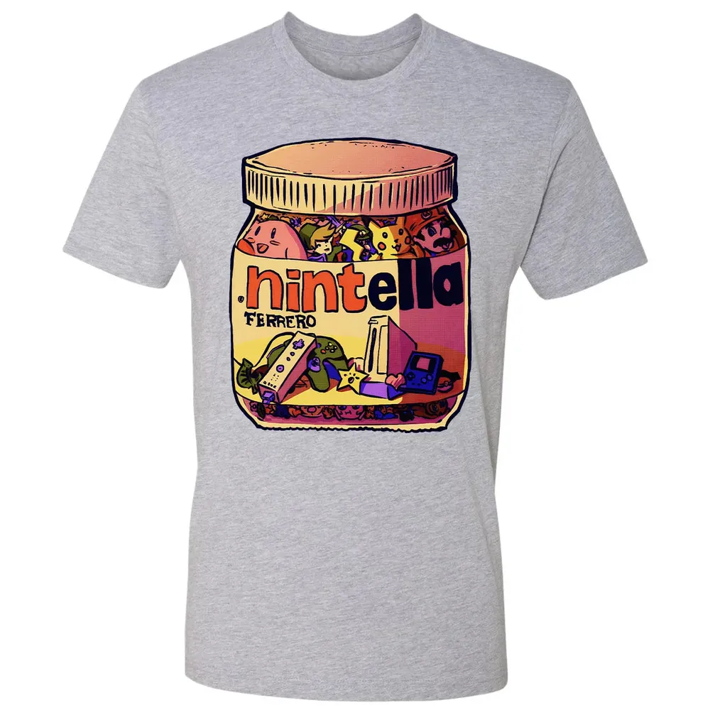 Nintella Premium Unisex T-shirt - 9