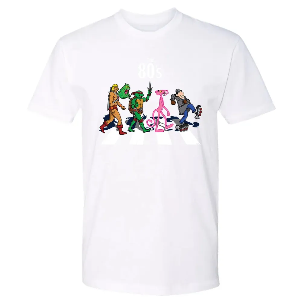 The 80s Premium Unisex T-shirt - 4