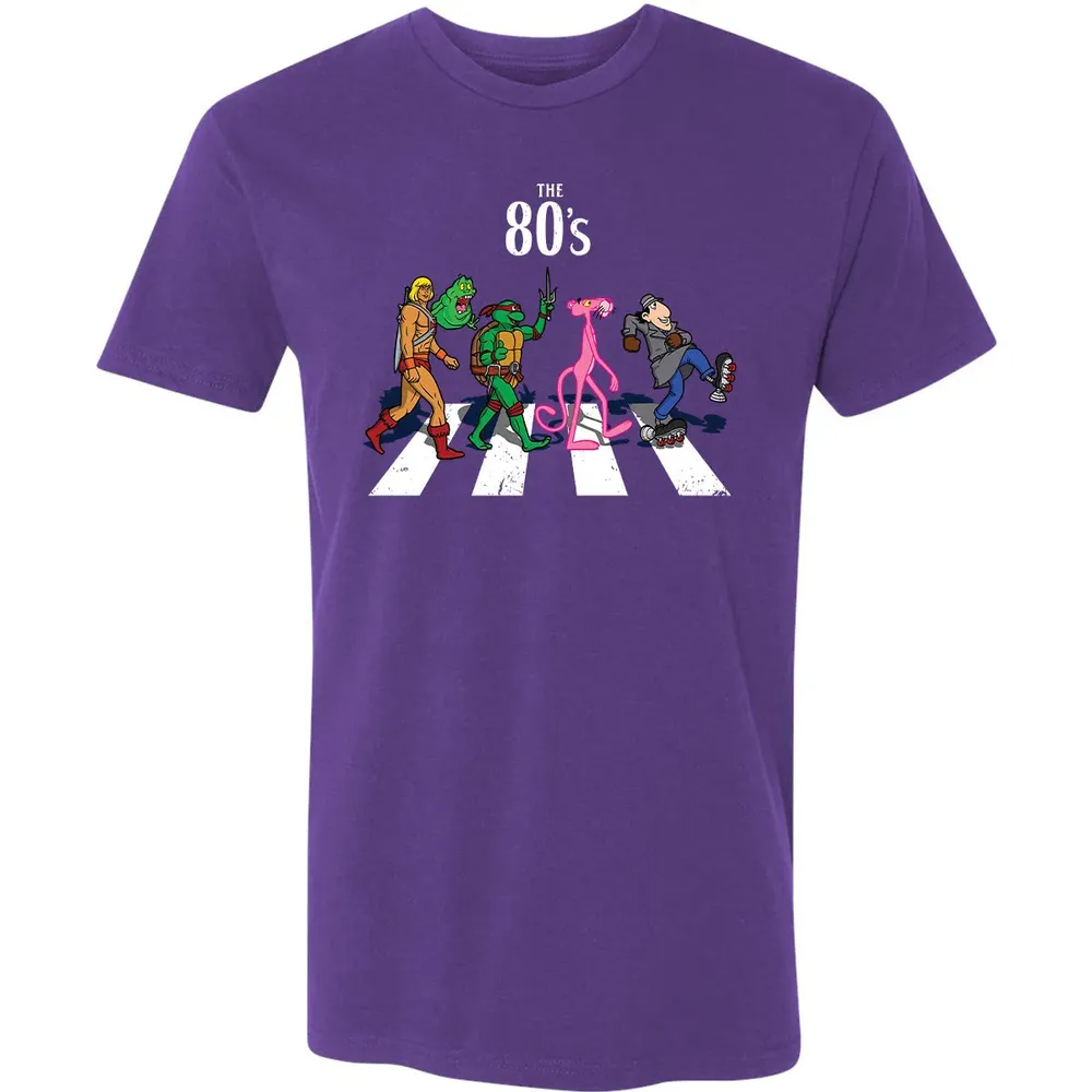 The 80s Premium Unisex T-shirt - 7