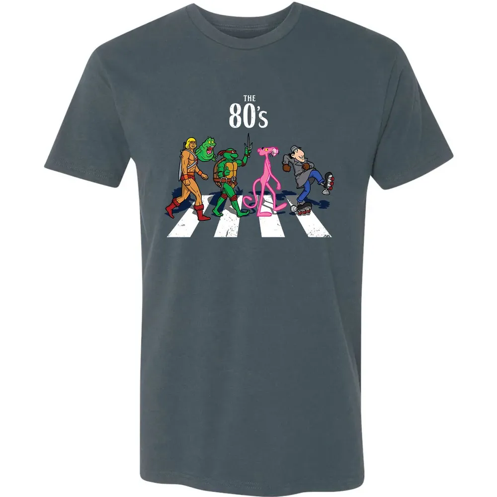 The 80s Premium Unisex T-shirt - 14