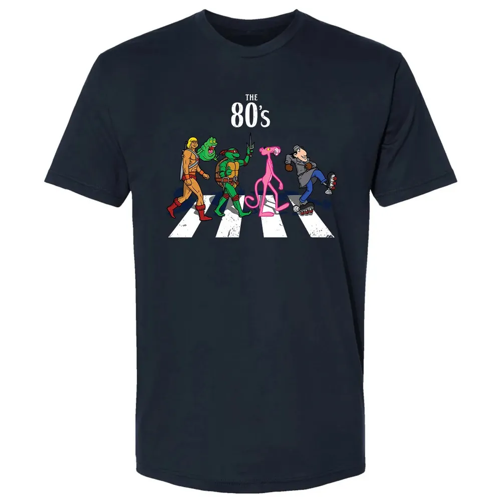 The 80s Premium Unisex T-shirt - 2