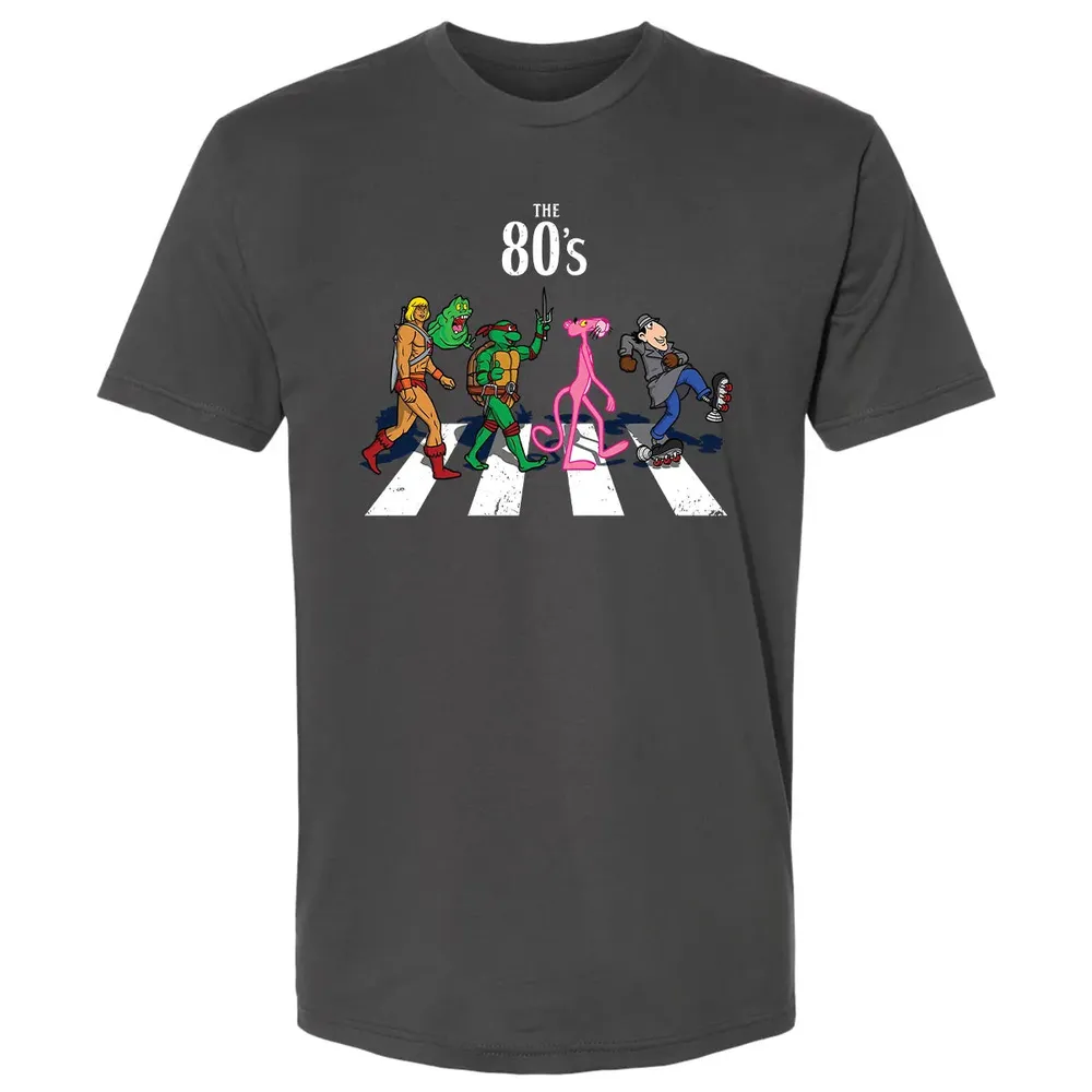The 80s Premium Unisex T-shirt - 8