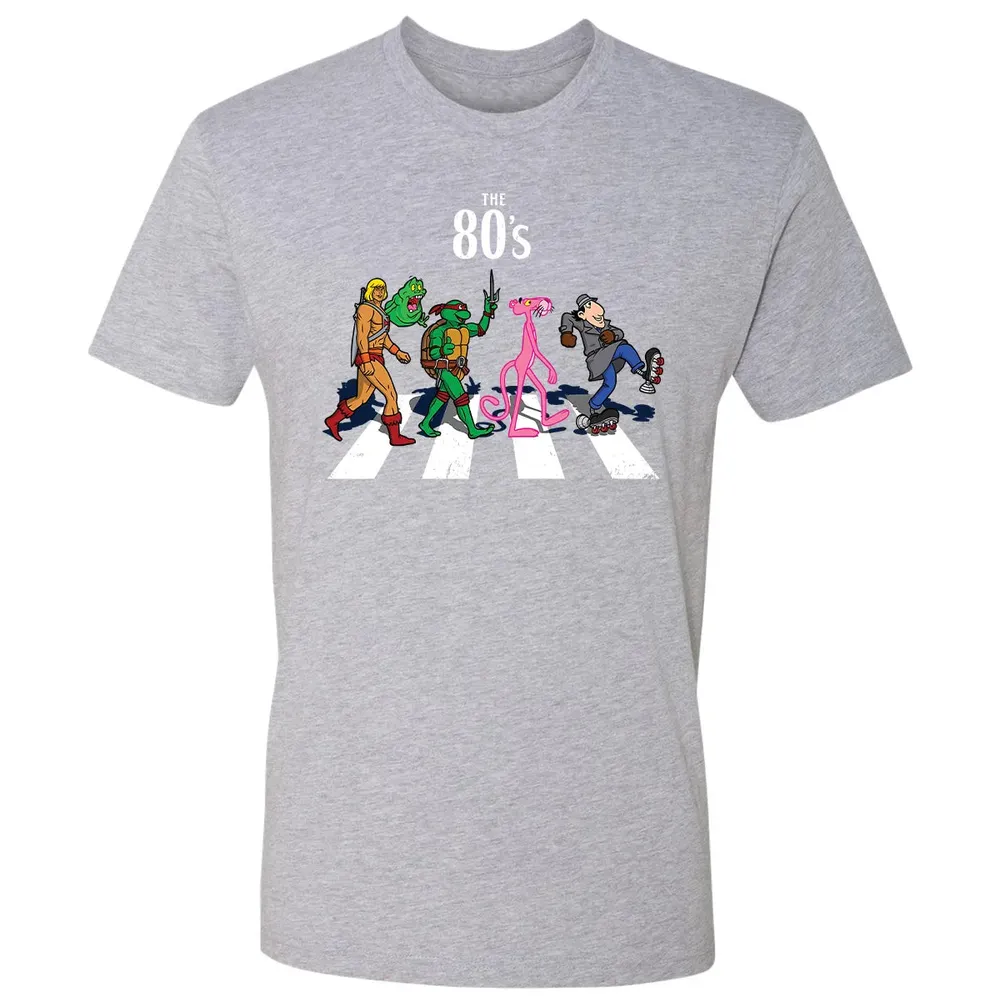 The 80s Premium Unisex T-shirt - 9