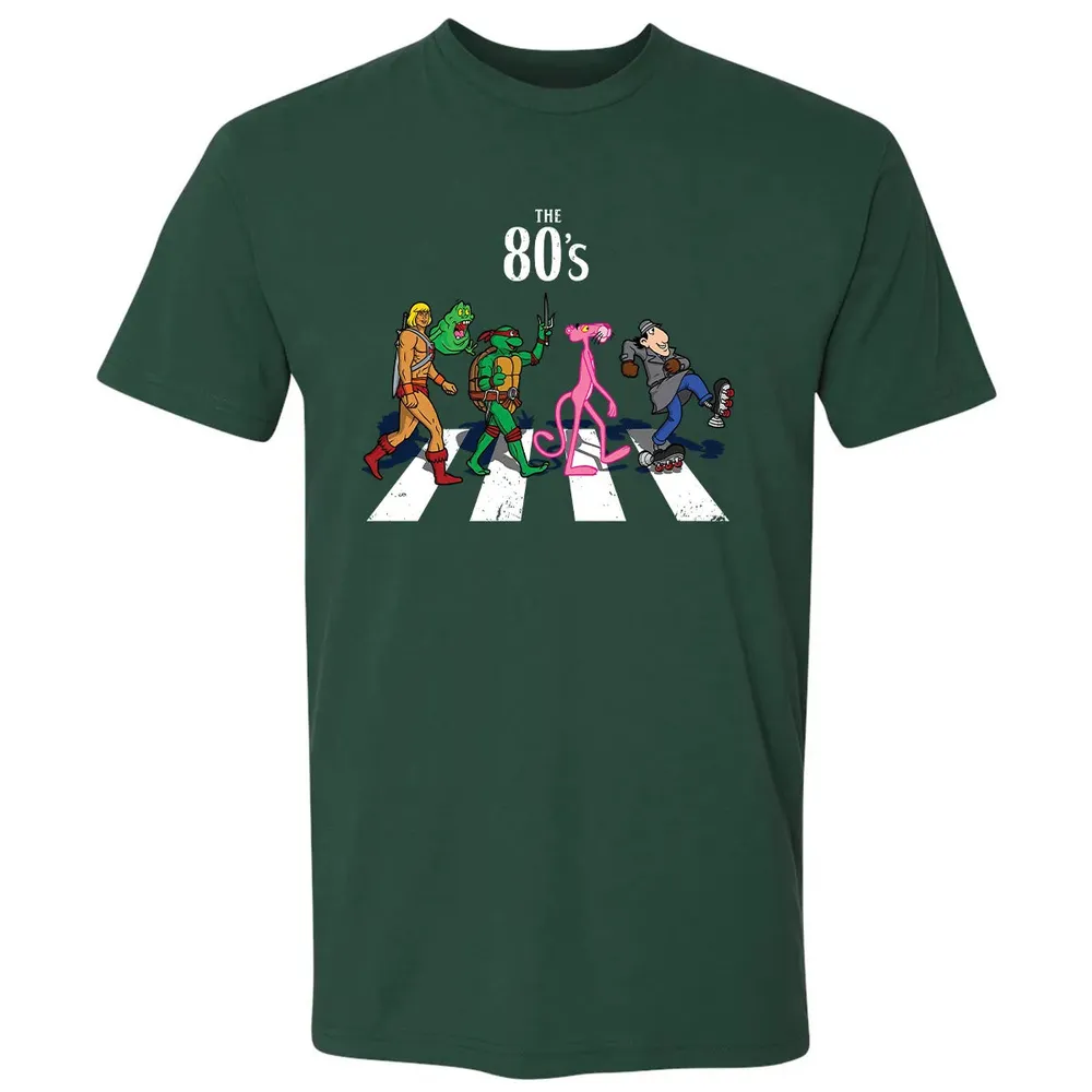 The 80s Premium Unisex T-shirt - 12