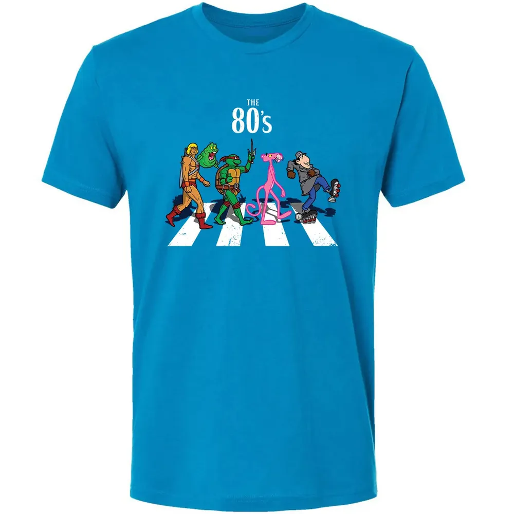 The 80s Premium Unisex T-shirt - 15