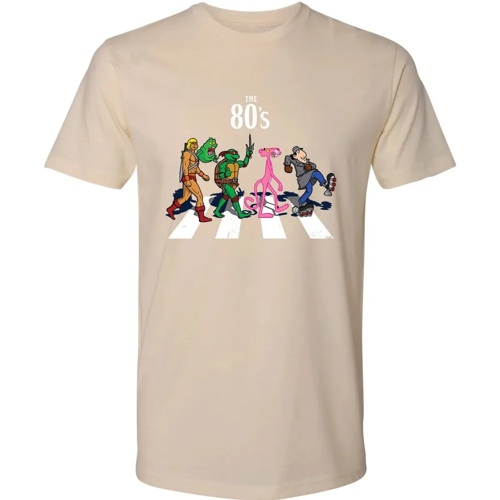 The 80s Premium Unisex T-shirt - 13