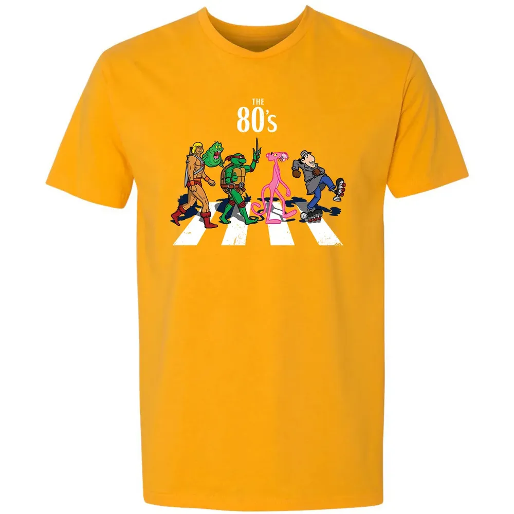 The 80s Premium Unisex T-shirt - 11