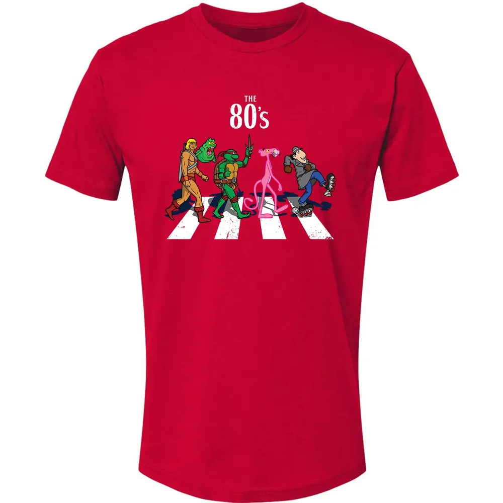The 80s Premium Unisex T-shirt - 6