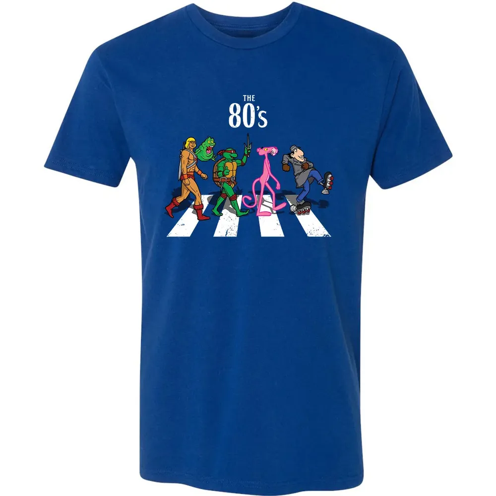 The 80s Premium Unisex T-shirt - 10