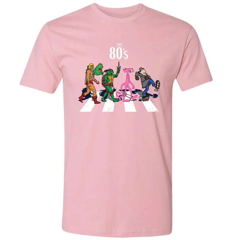 The 80s Premium Unisex T-shirt - 3