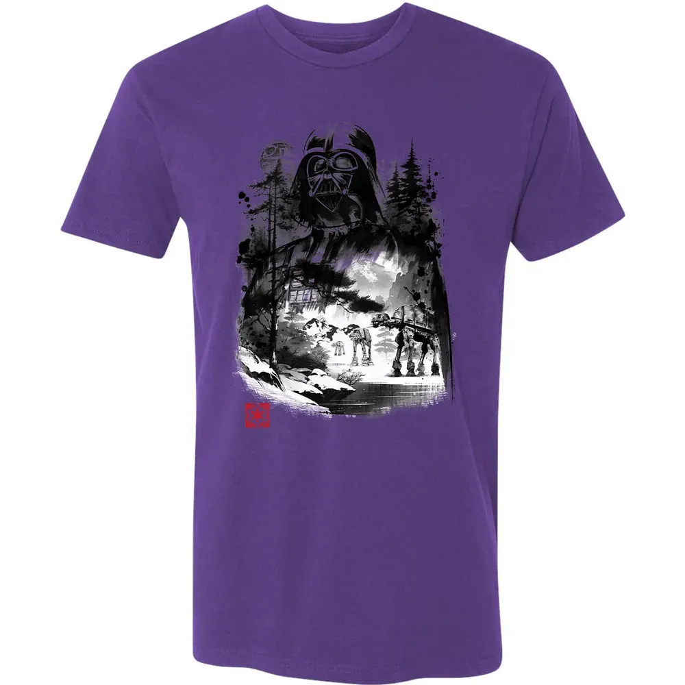 Dark Lord Sumi e Premium Unisex T-shirt - 7