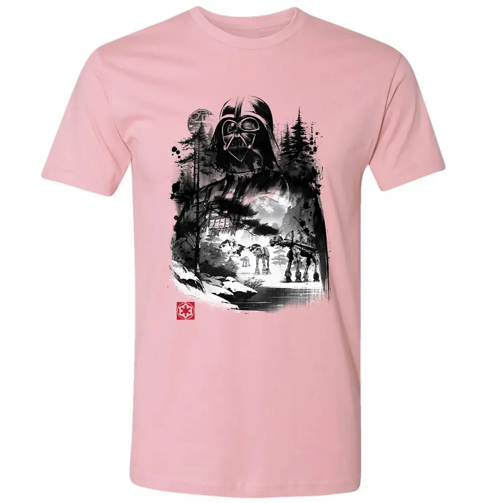 Dark Lord Sumi e Premium Unisex T-shirt - 3