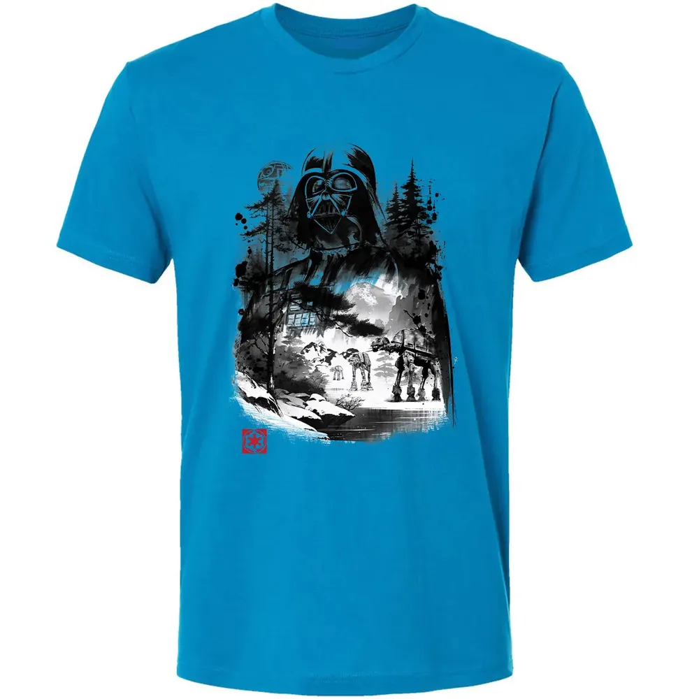 Dark Lord Sumi e Premium Unisex T-shirt - 4