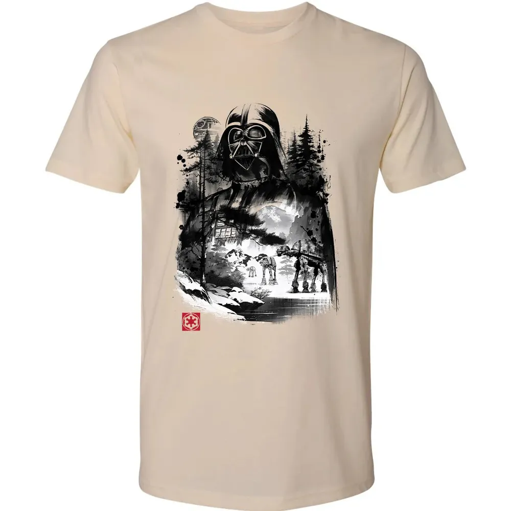 Dark Lord Sumi e Premium Unisex T-shirt - 2