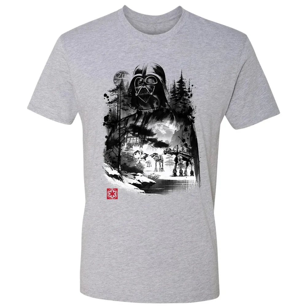 Dark Lord Sumi e Premium Unisex T-shirt - 9