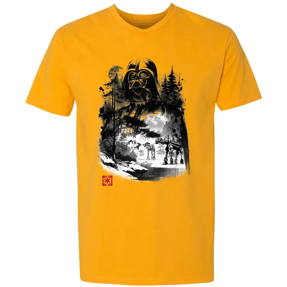 Dark Lord Sumi e Premium Unisex T-shirt - 11