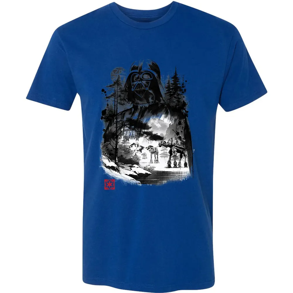 Dark Lord Sumi e Premium Unisex T-shirt - 10