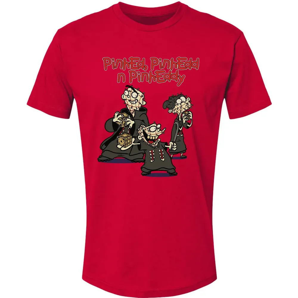 PinhEd, PinhEdd, PinhEddy Premium Unisex T-shirt - 6