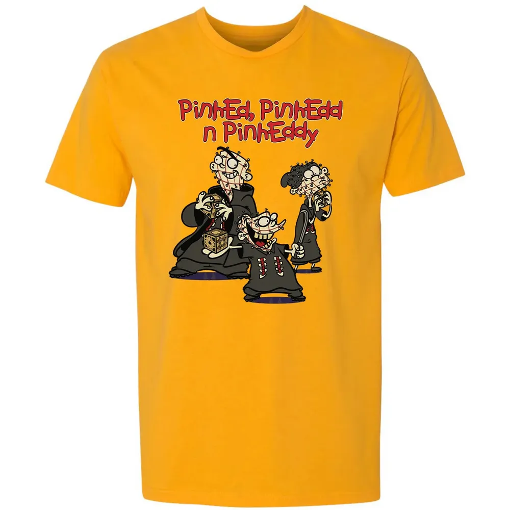 PinhEd, PinhEdd, PinhEddy Premium Unisex T-shirt - 11