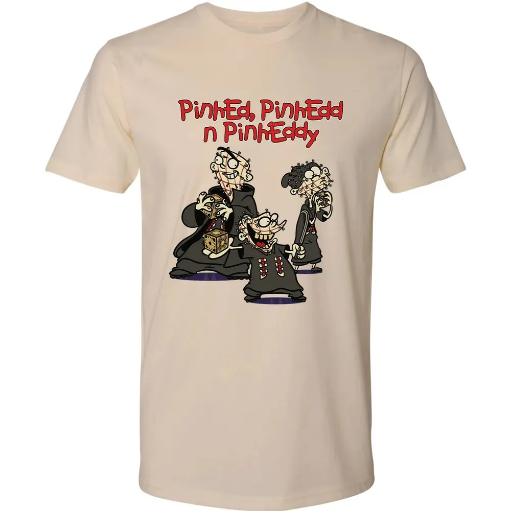 PinhEd, PinhEdd, PinhEddy Premium Unisex T-shirt - 2