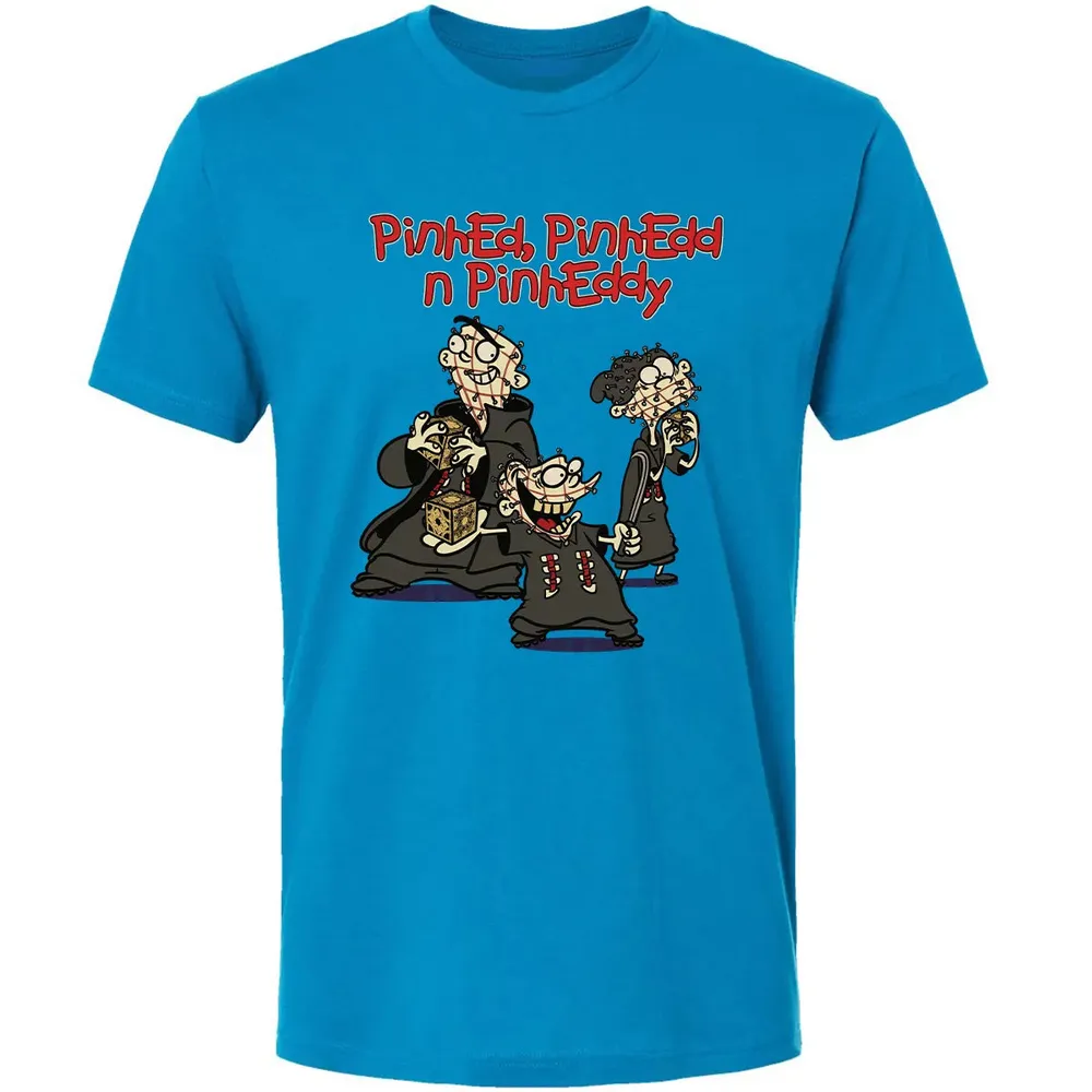PinhEd, PinhEdd, PinhEddy Premium Unisex T-shirt - 4