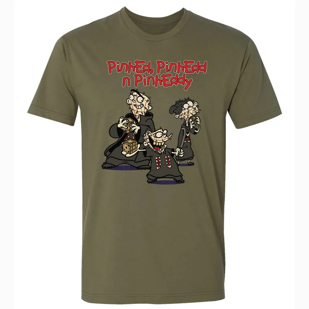 PinhEd, PinhEdd, PinhEddy Premium Unisex T-shirt - 5