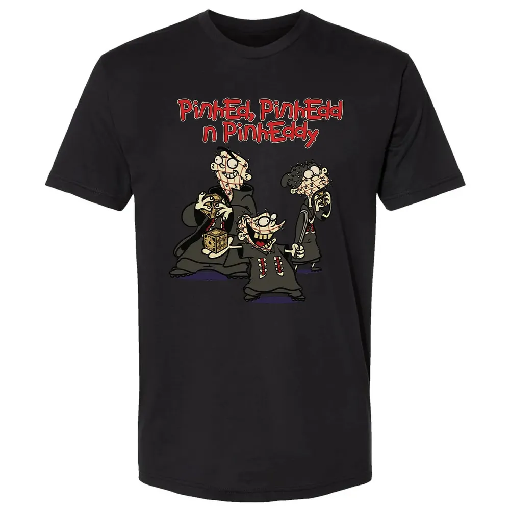 PinhEd, PinhEdd, PinhEddy Premium Unisex T-shirt - 15