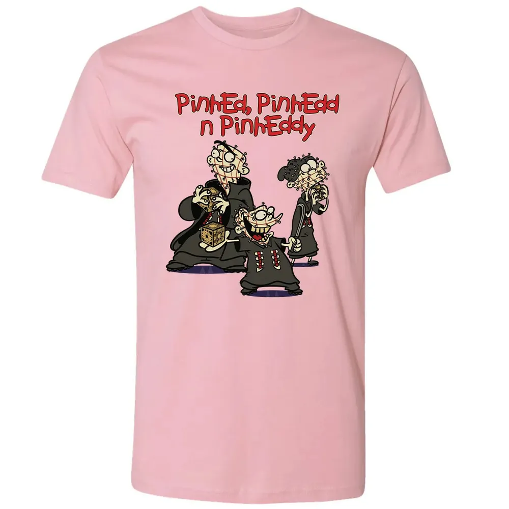 PinhEd, PinhEdd, PinhEddy Premium Unisex T-shirt - 3
