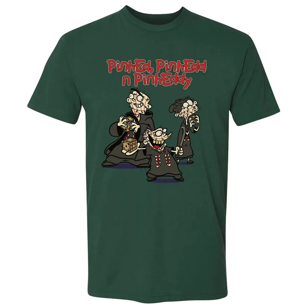 PinhEd, PinhEdd, PinhEddy Premium Unisex T-shirt - 12