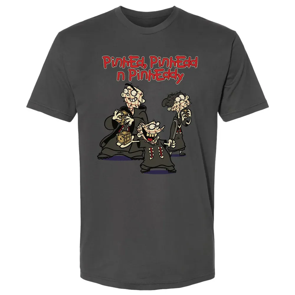PinhEd, PinhEdd, PinhEddy Premium Unisex T-shirt - 8
