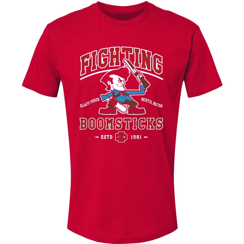 Fighting Boomsticks Premium Unisex T-shirt - 6
