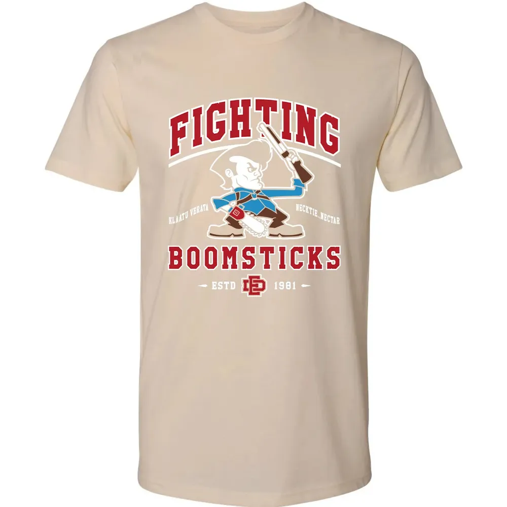 Fighting Boomsticks Premium Unisex T-shirt - 13