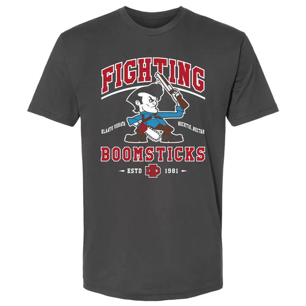 Fighting Boomsticks Premium Unisex T-shirt - 8