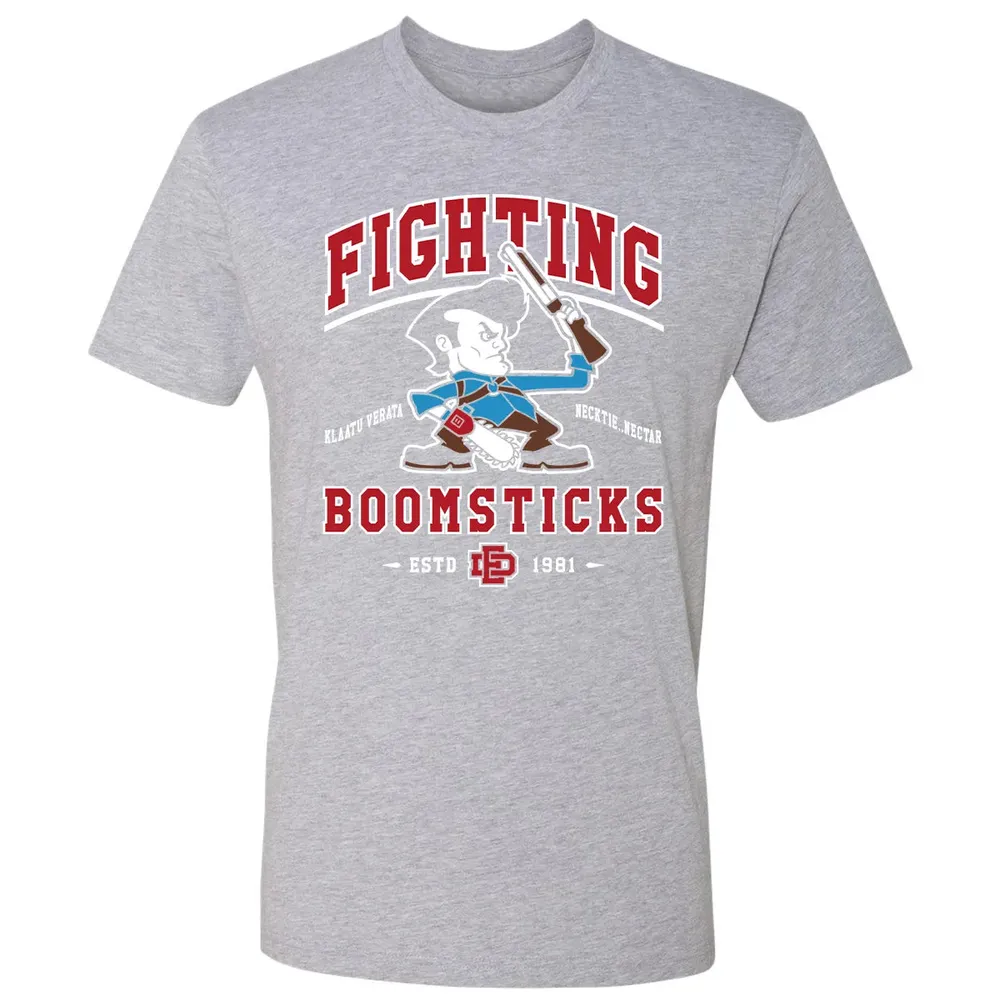 Fighting Boomsticks Premium Unisex T-shirt - 9