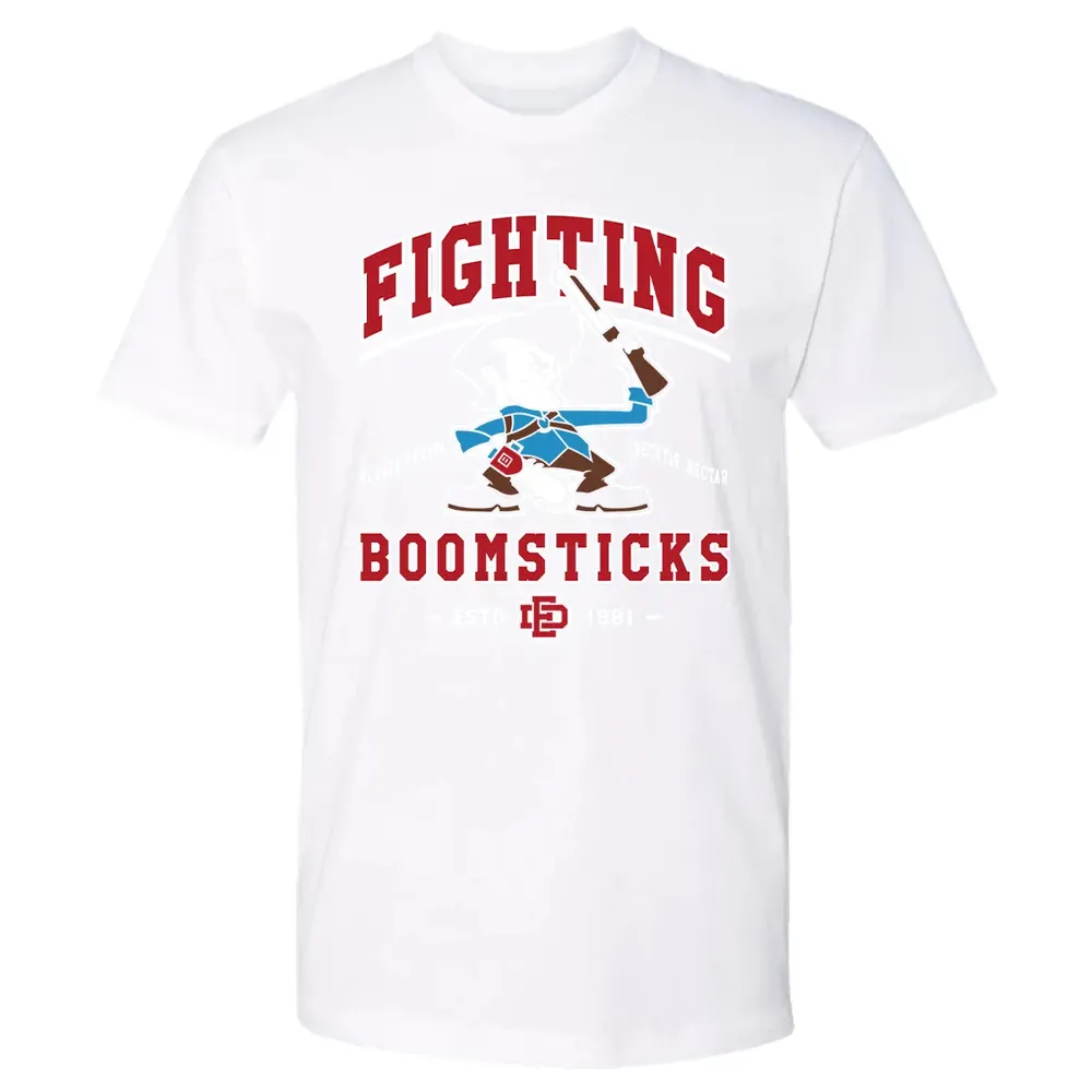 Fighting Boomsticks Premium Unisex T-shirt - 4